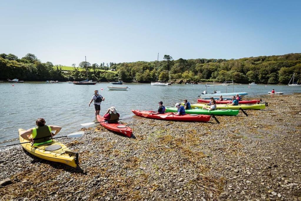 Coastal Village Retreat Castletownshend Eksteriør bilde