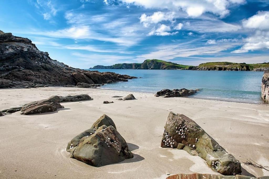 Coastal Village Retreat Castletownshend Eksteriør bilde