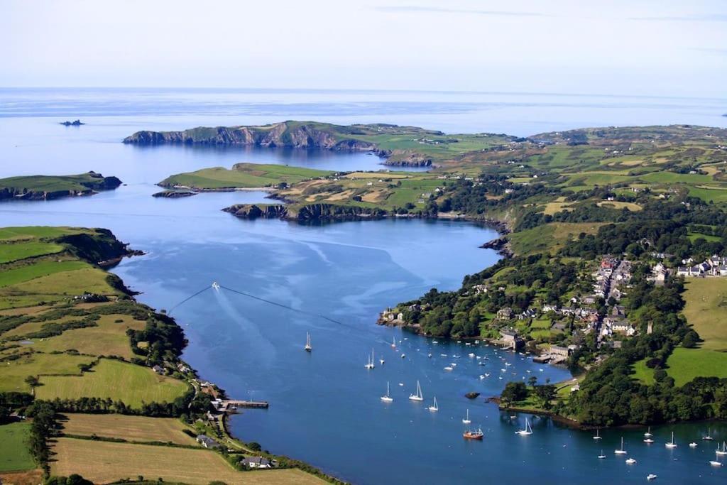 Coastal Village Retreat Castletownshend Eksteriør bilde